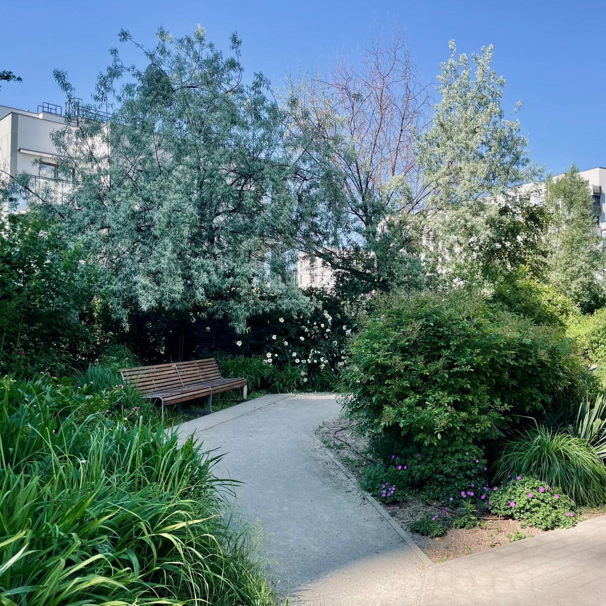 Tuyo Apartments Lake Park Warschau Exterior foto